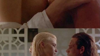 CelebMatrix Sherilyn Fenn’s Hot Scene