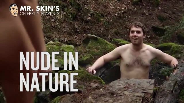 Outdoor Stripping And Fucking